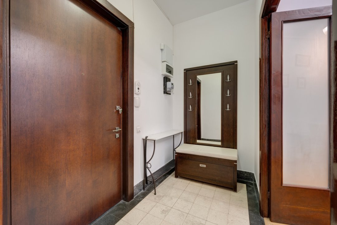 CISMIGIU - BERZEI, APARTAMENT RAFINAT IN INIMA CAPITALEI - GATA DE MUTAT!