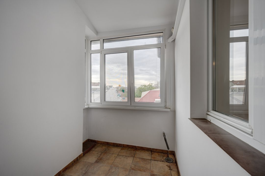 CISMIGIU - BERZEI, APARTAMENT RAFINAT IN INIMA CAPITALEI - GATA DE MUTAT!
