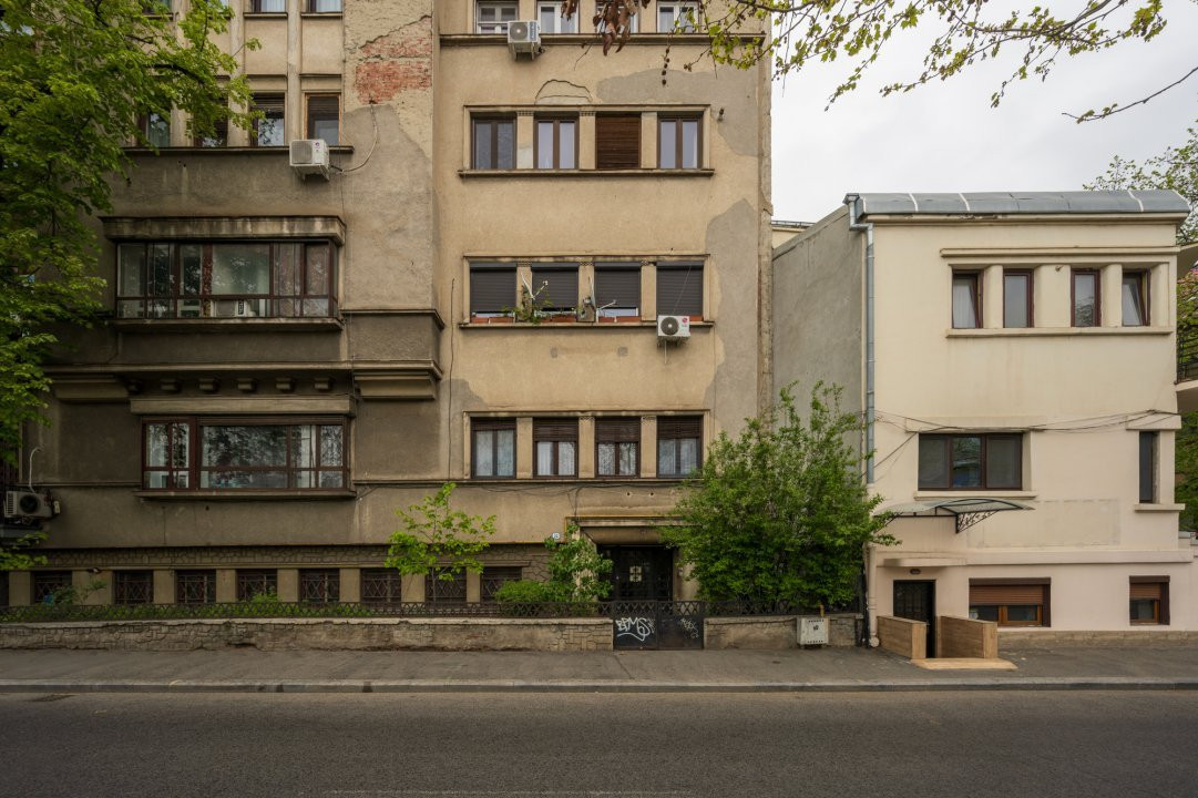 CISMIGIU - BERZEI, APARTAMENT RAFINAT IN INIMA CAPITALEI - GATA DE MUTAT!
