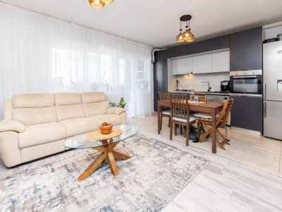 TITAN SUN PARK 2 | Apartament 3 camere | 69.5 mp | Gura Fagetului 58