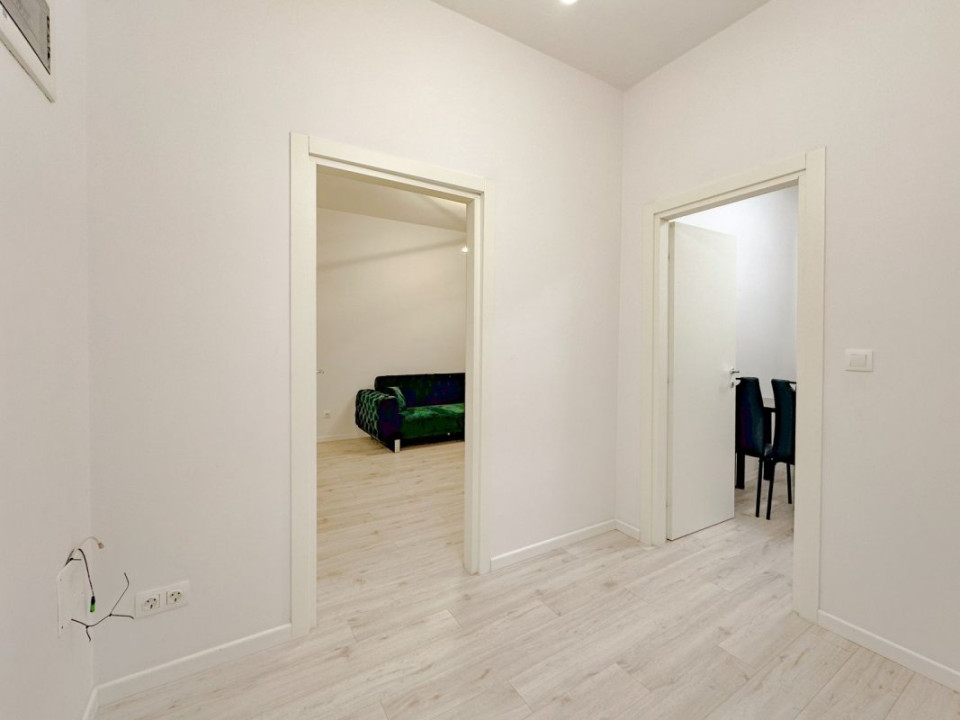Parc Brâncuși - apartament cu 2 camere decomandat
