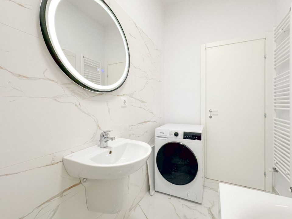 Parc Brâncuși - apartament cu 2 camere decomandat