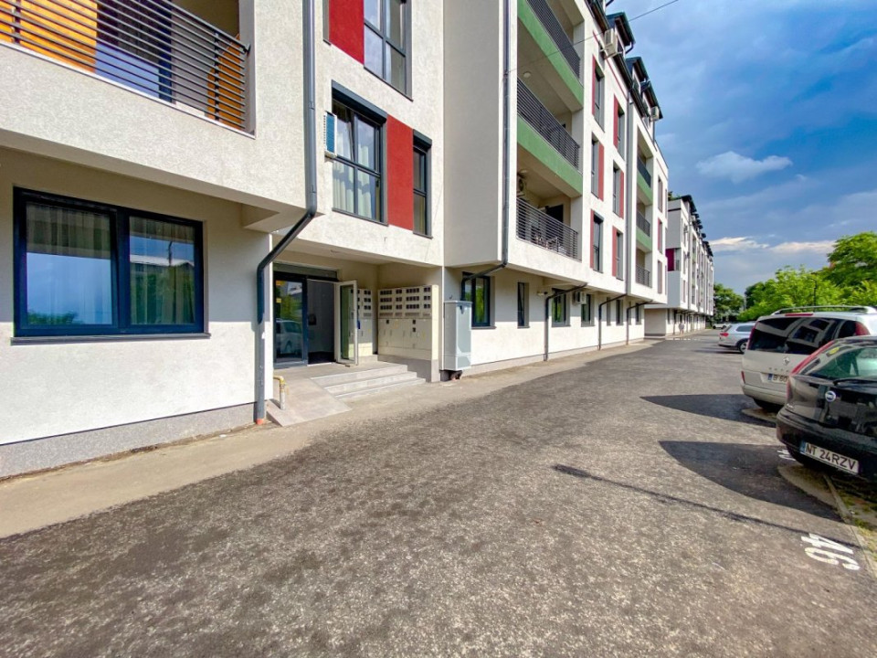 Parc Brâncuși - apartament cu 2 camere decomandat
