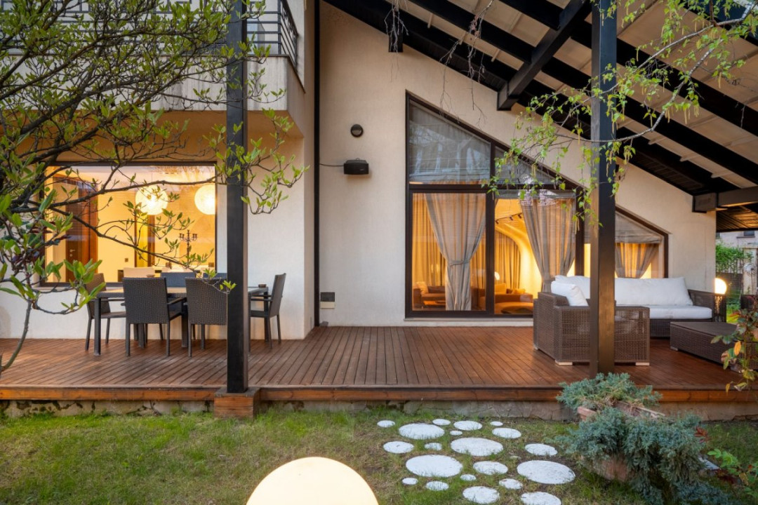 IANCU NICOLAE - COMPLEX TRAIAN, VILA PREMIUM 300 MPU, LOT 750 MP!