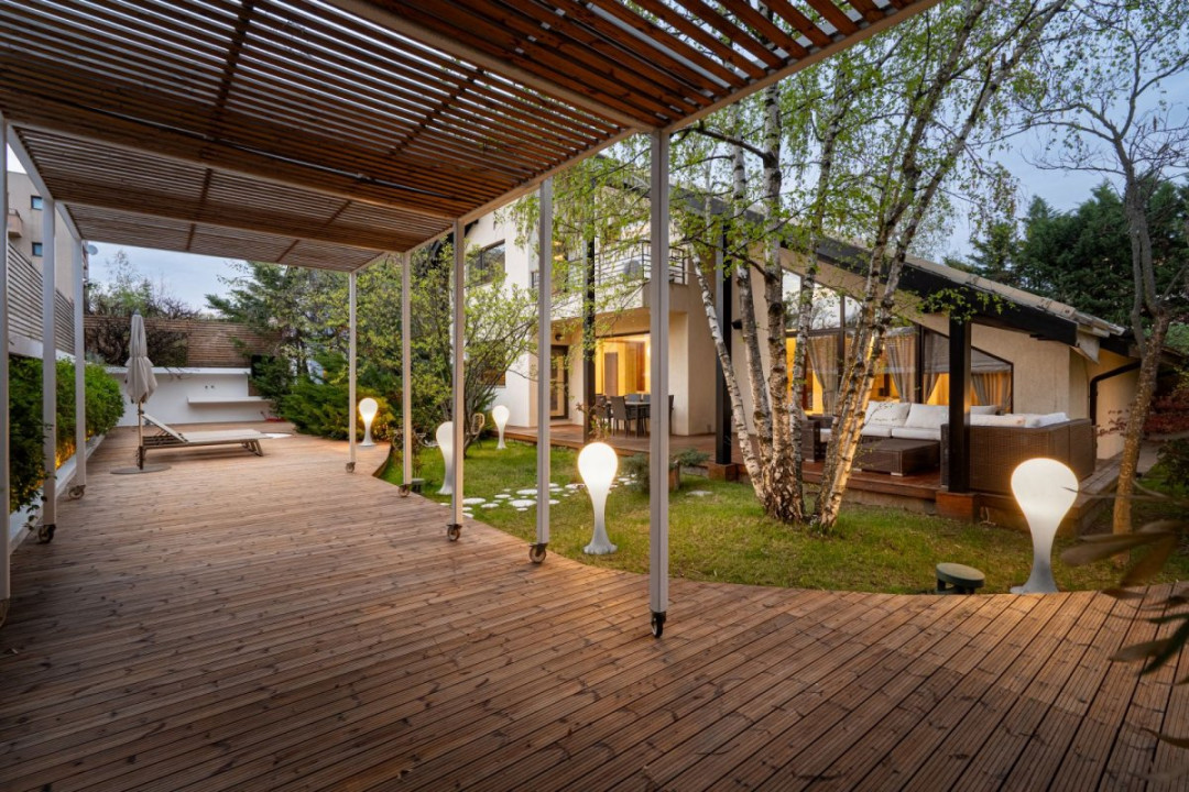IANCU NICOLAE - COMPLEX TRAIAN, VILA PREMIUM 300 MPU, LOT 750 MP!