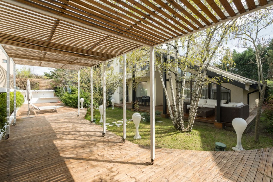 IANCU NICOLAE - COMPLEX TRAIAN, VILA PREMIUM 300 MPU, LOT 750 MP!