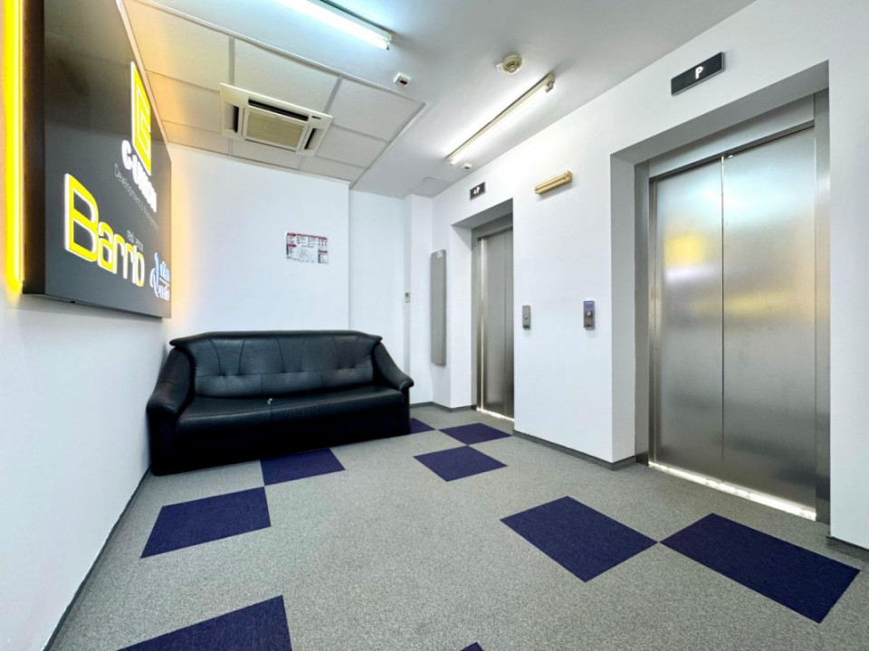 Spatiu de birouri | 30mp | Vitan Center | Acces terasa 80mp | Utilitati incluse