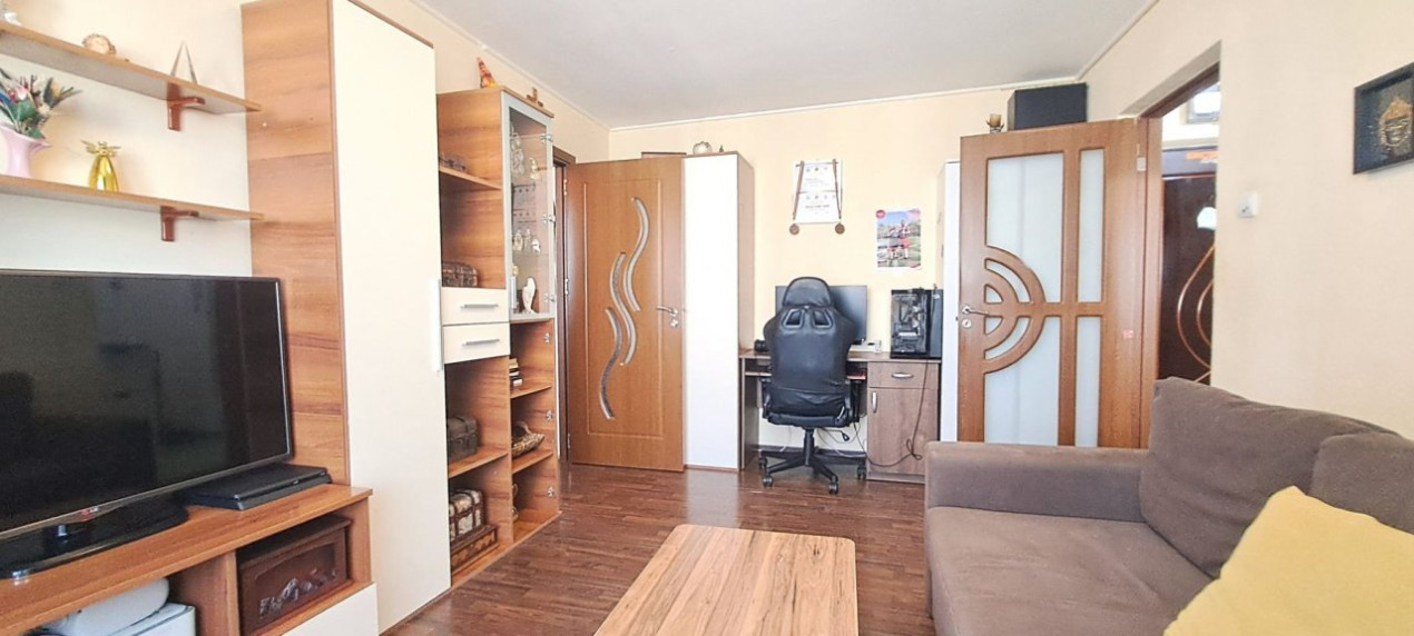2 camere | semidecomandat | Berceni - Luica