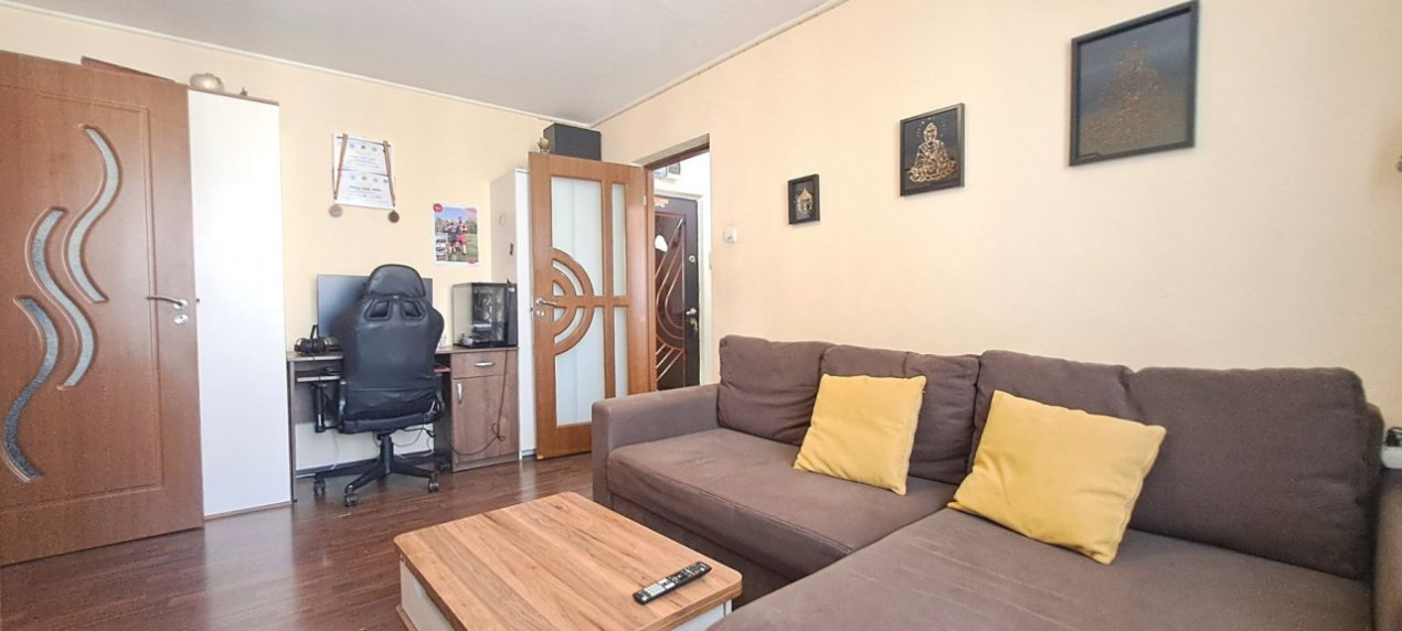 2 camere | semidecomandat | Berceni - Luica