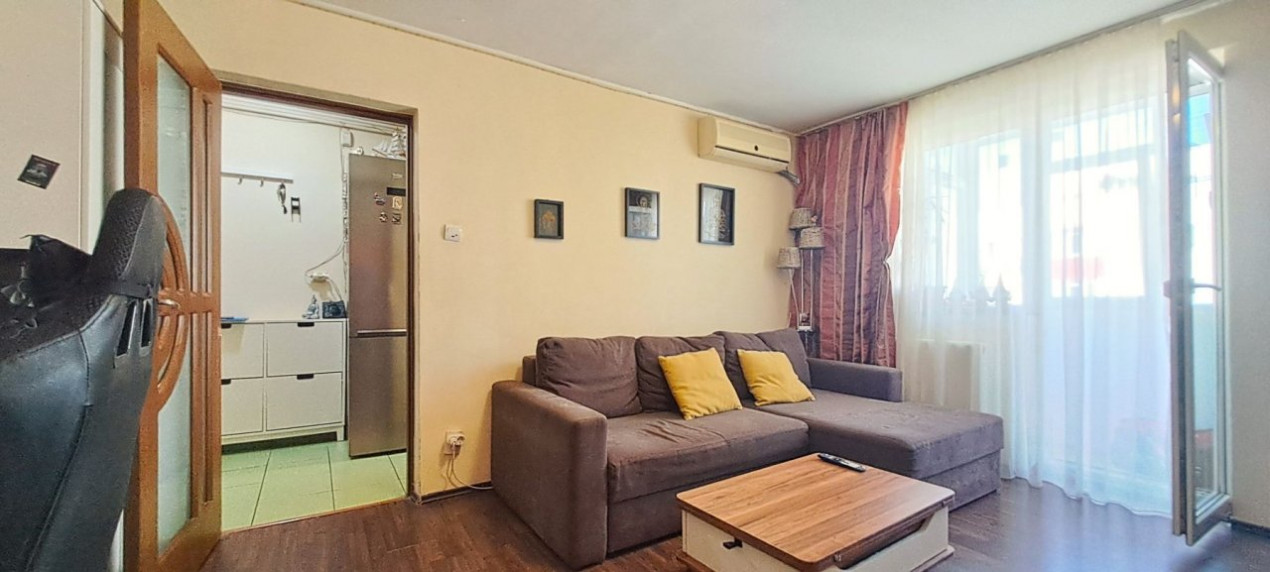 2 camere | semidecomandat | Berceni - Luica