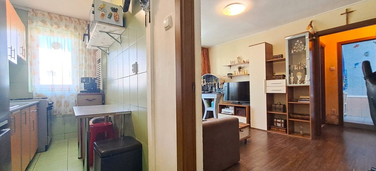 2 camere | semidecomandat | Berceni - Luica