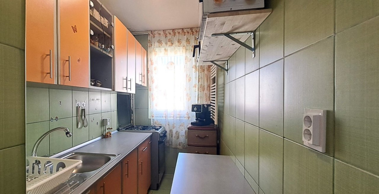 2 camere | semidecomandat | Berceni - Luica