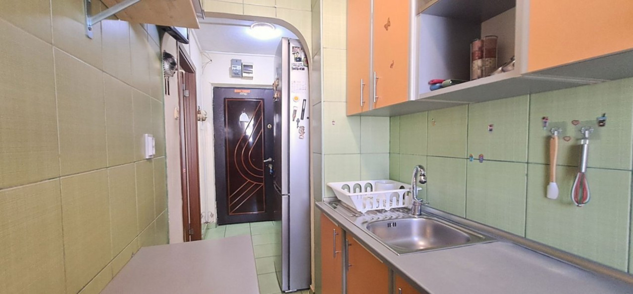 2 camere | semidecomandat | Berceni - Luica