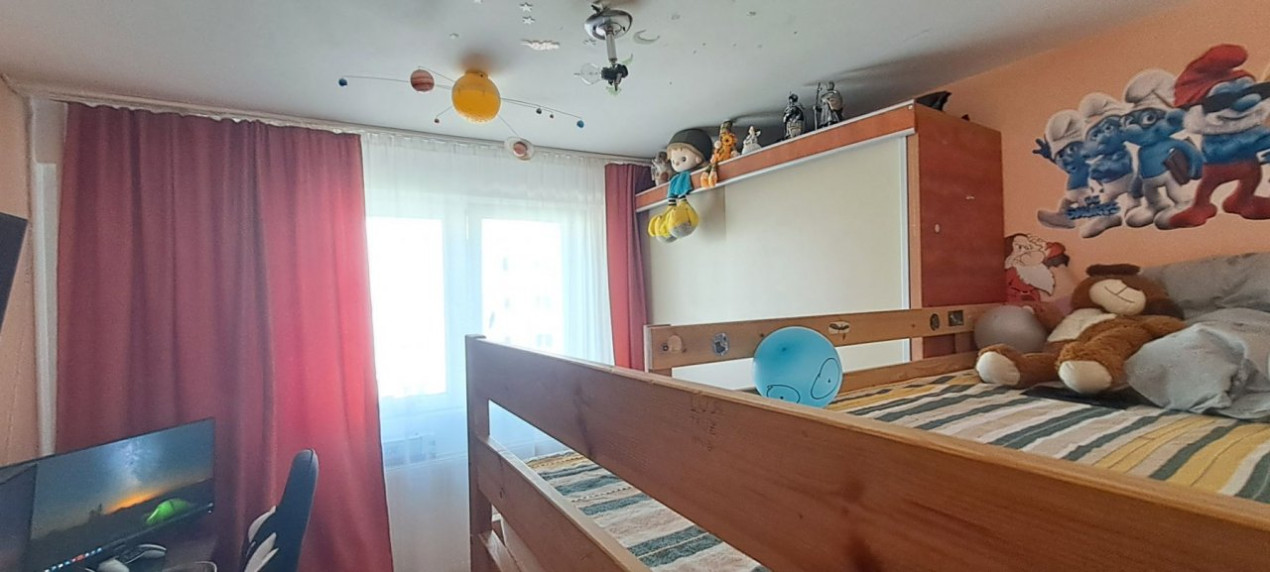 2 camere | semidecomandat | Berceni - Luica