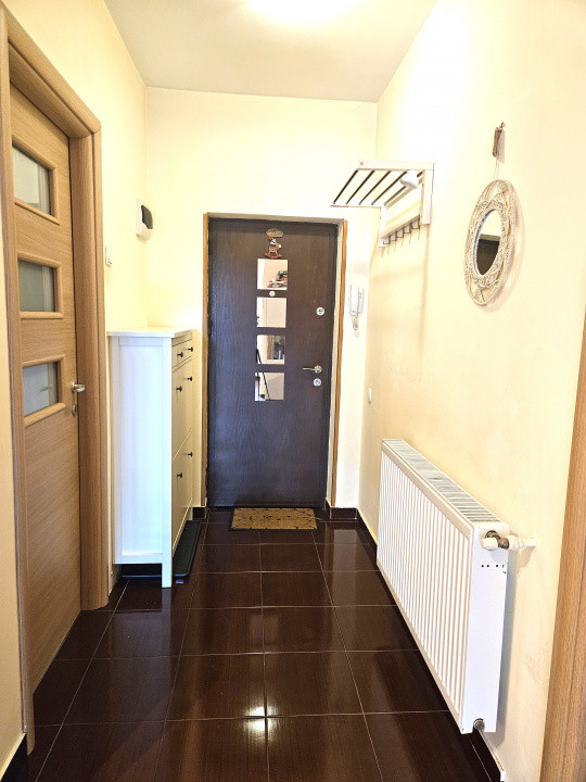 De vanzare 3 camere cu gradina in Bucurestii Noi - Parc Bazilescu