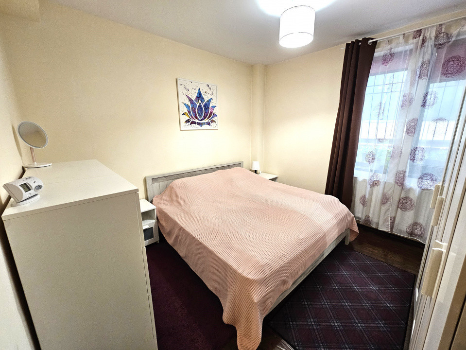 De vanzare 3 camere cu gradina in Bucurestii Noi - Parc Bazilescu