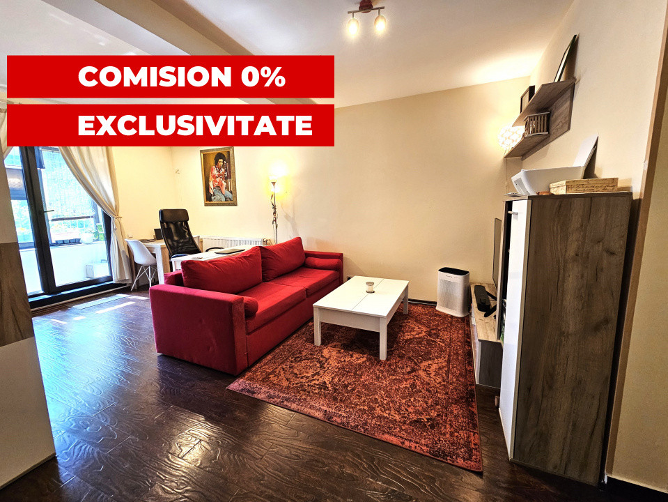 De vanzare 3 camere cu gradina in Bucurestii Noi - Parc Bazilescu