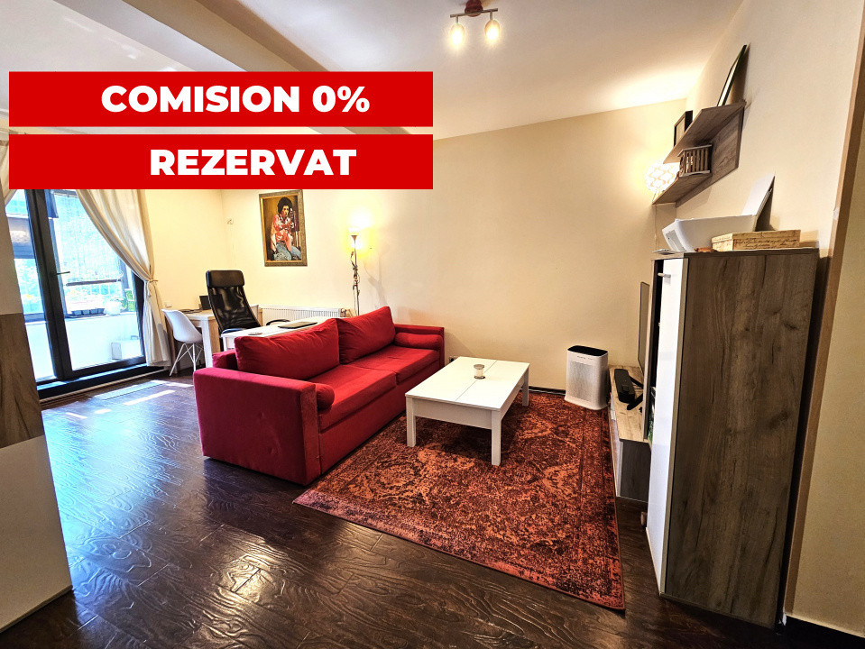 De vanzare apt 3 camere cu gradina in Bucurestii Noi - Parc Bazilescu
