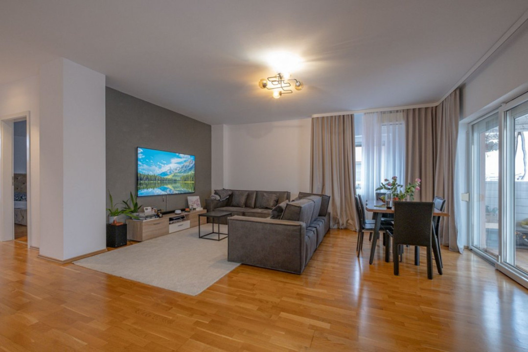 Inchiriere Pipera 3 Camere in Ibiza Sol – Langa Scoala Americana