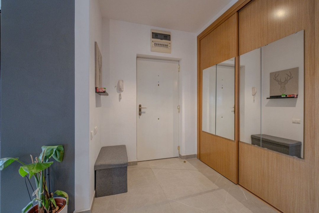 Inchiriere Pipera 3 Camere in Ibiza Sol – Langa Scoala Americana