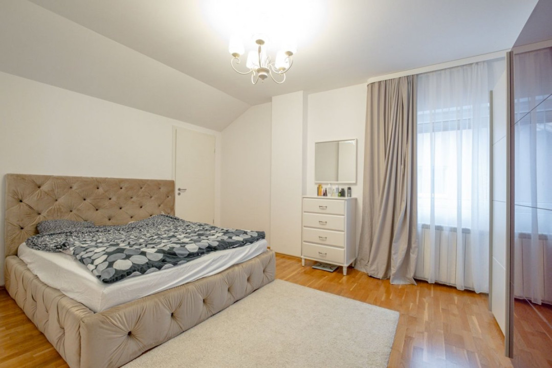 Inchiriere Pipera 3 Camere in Ibiza Sol – Langa Scoala Americana