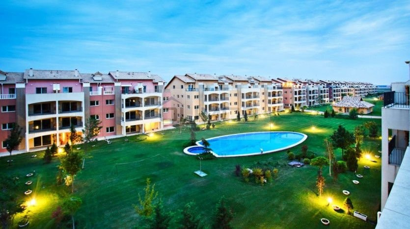 Inchiriere Pipera 3 Camere in Ibiza Sol – Langa Scoala Americana
