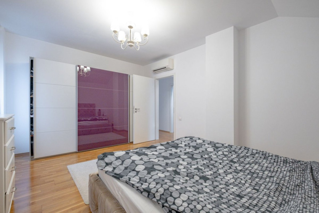 Inchiriere Pipera 3 Camere in Ibiza Sol – Langa Scoala Americana