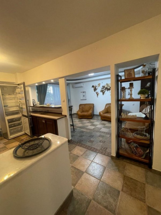 PANDURI - 13 Septembrie | Chirie 3 camere metrou 750m + loc parcare