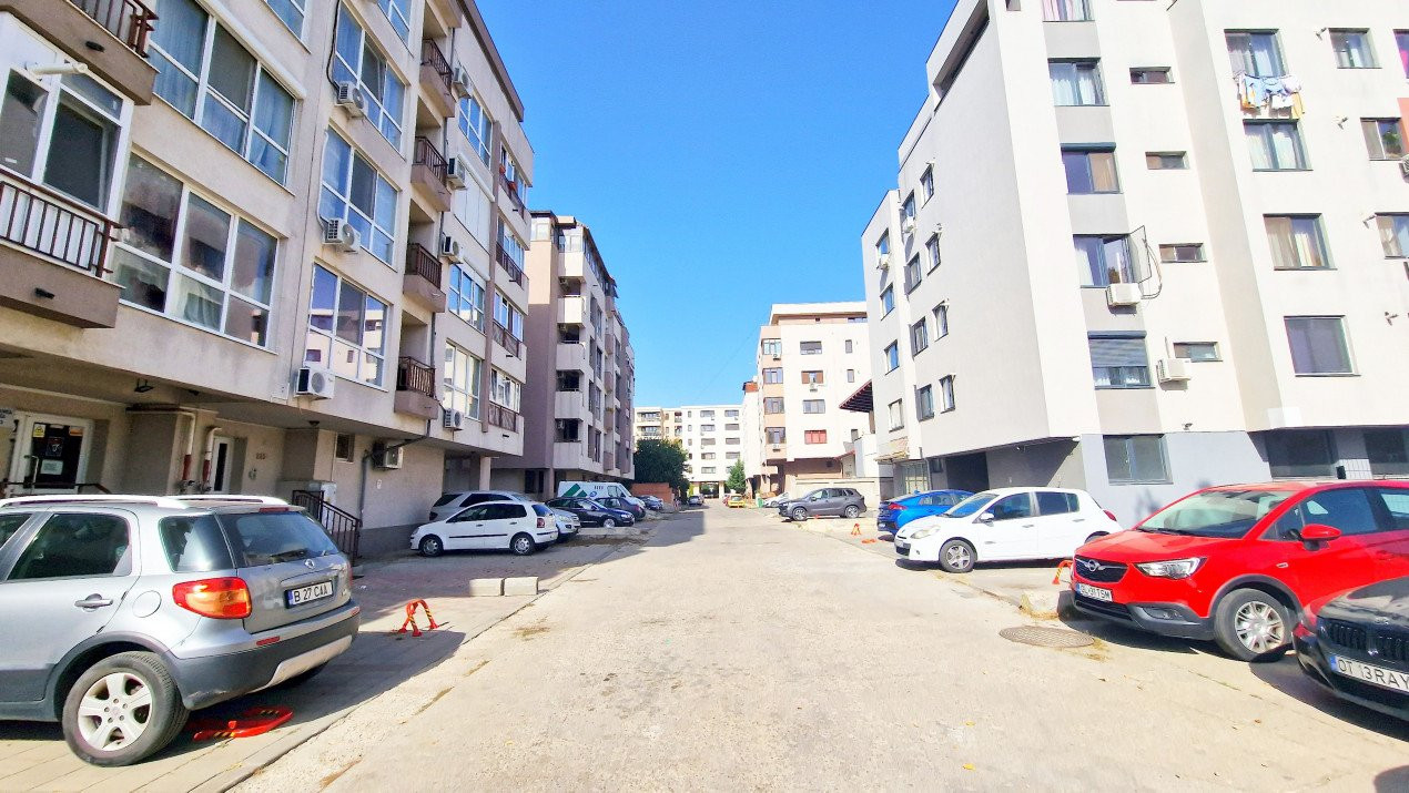 Teren intravilan pentru dezvoltare imobiliara - Sector 6 Prelungirea Ghencea