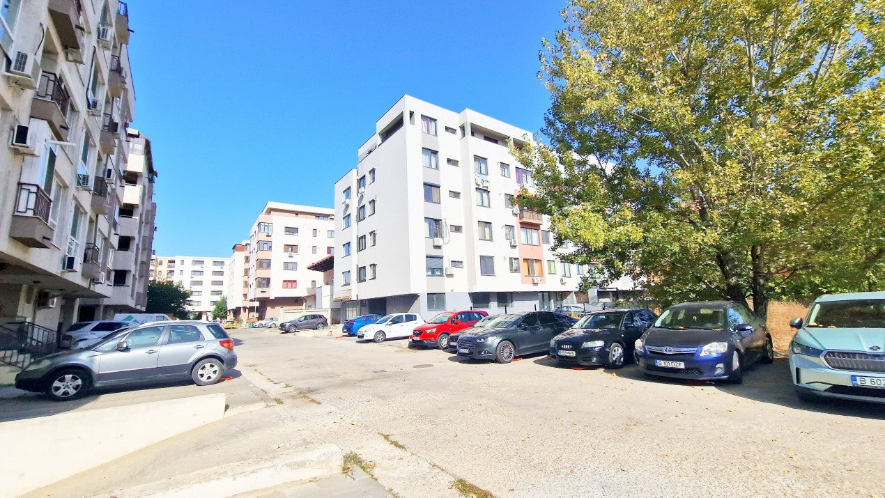 Teren intravilan pentru dezvoltare imobiliara - Sector 6 Prelungirea Ghencea