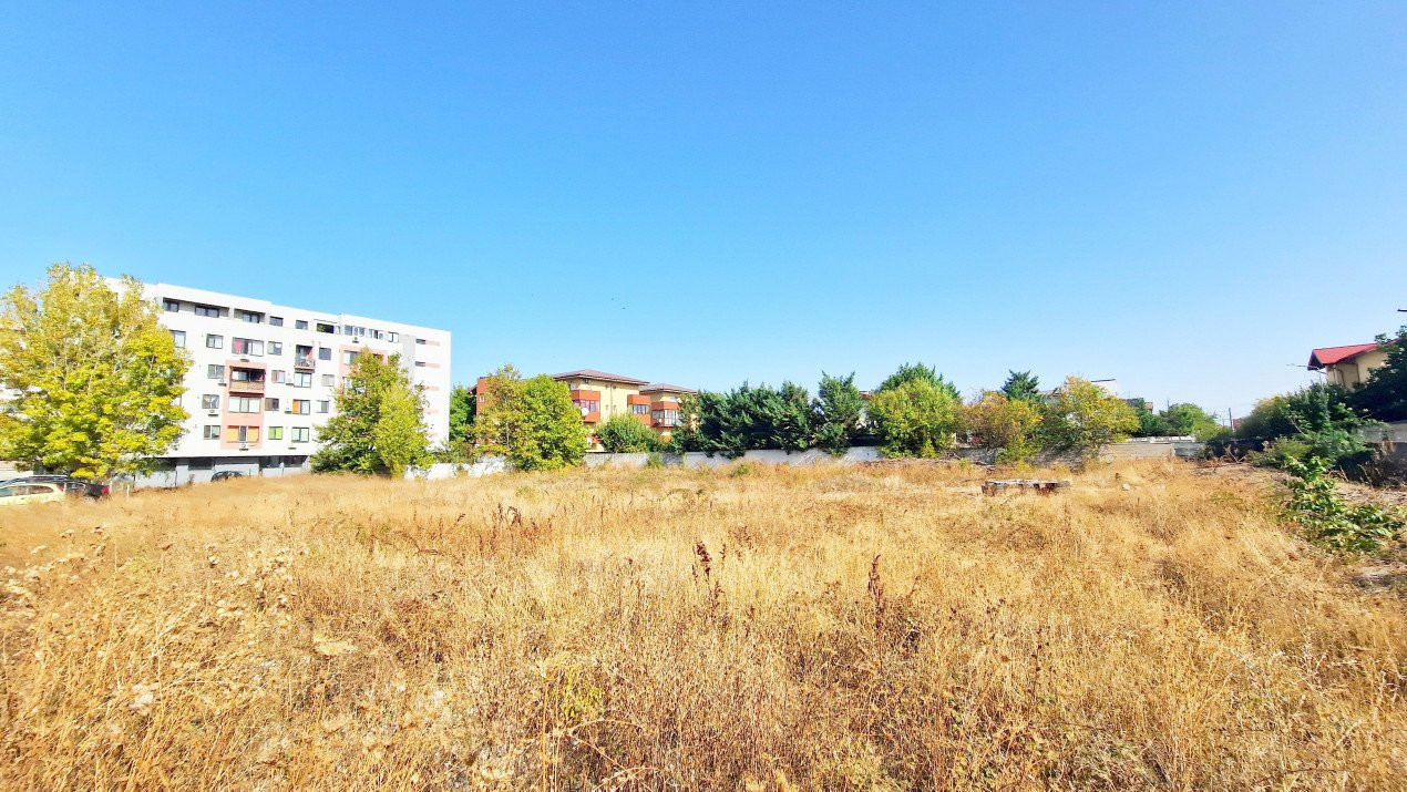 Teren intravilan pentru dezvoltare imobiliara - Sector 6 Prelungirea Ghencea
