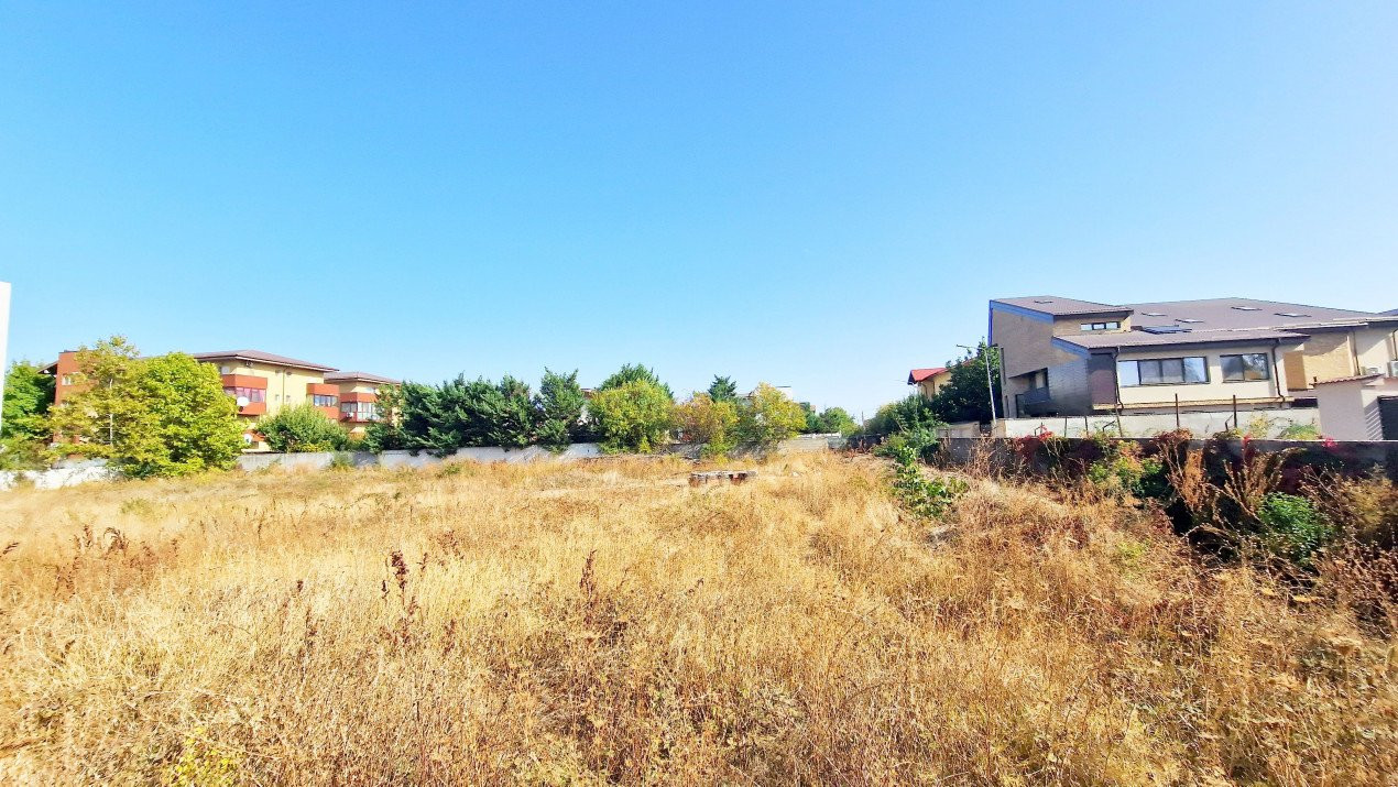 Teren intravilan pentru dezvoltare imobiliara - Sector 6 Prelungirea Ghencea