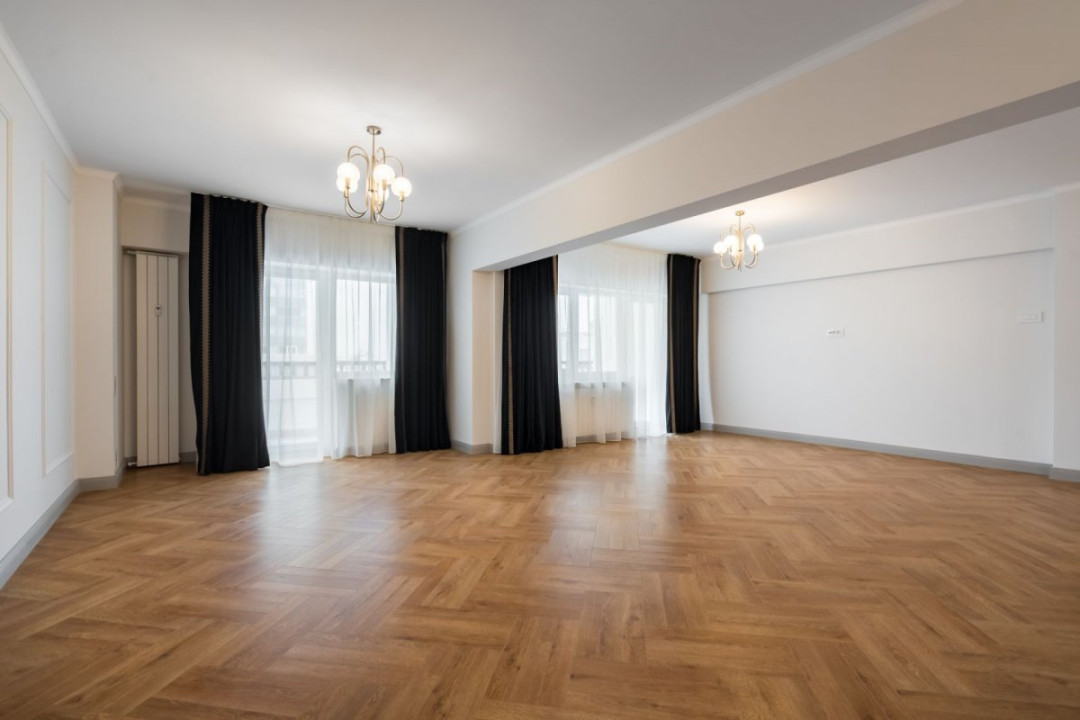 Apartament 196 mp în Piata Unirii – Eleganță și Finisaje Premium