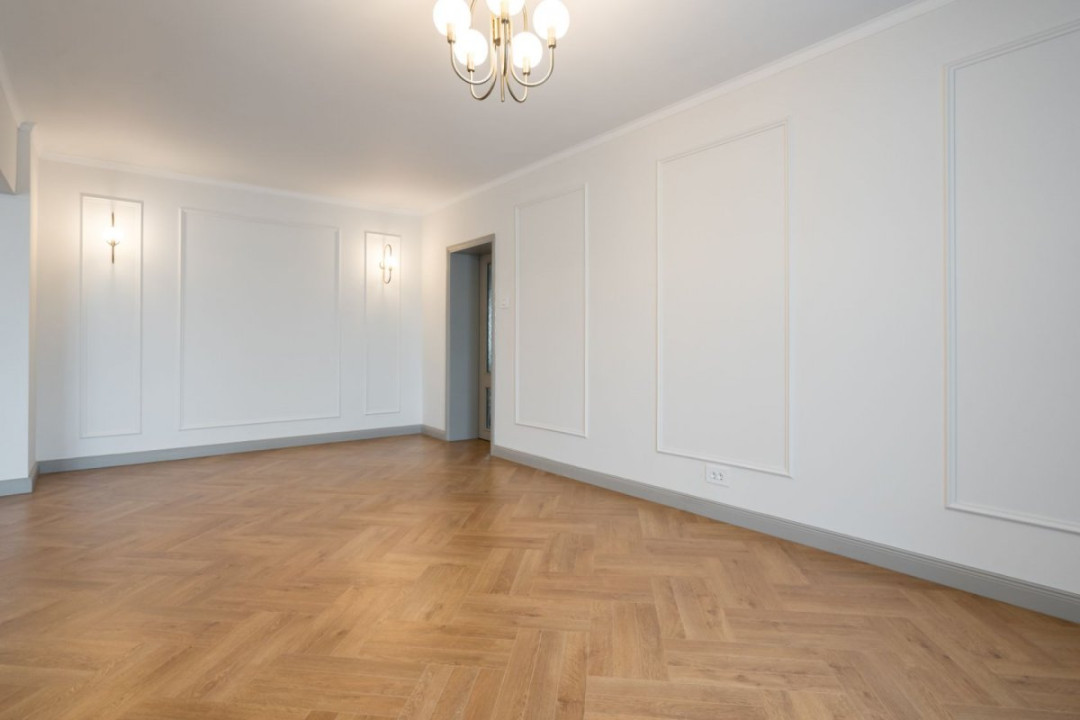 Apartament 196 mp în Piata Unirii – Eleganță și Finisaje Premium