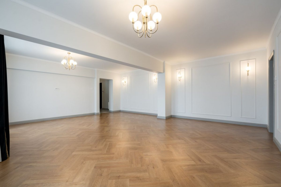 Apartament 196 mp în Piata Unirii – Eleganță și Finisaje Premium