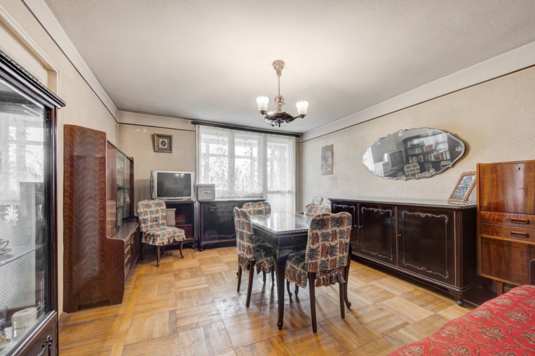 Apartament 3 camere, parc și metrou, Ștefan cel Mare - Parcul Circului!
