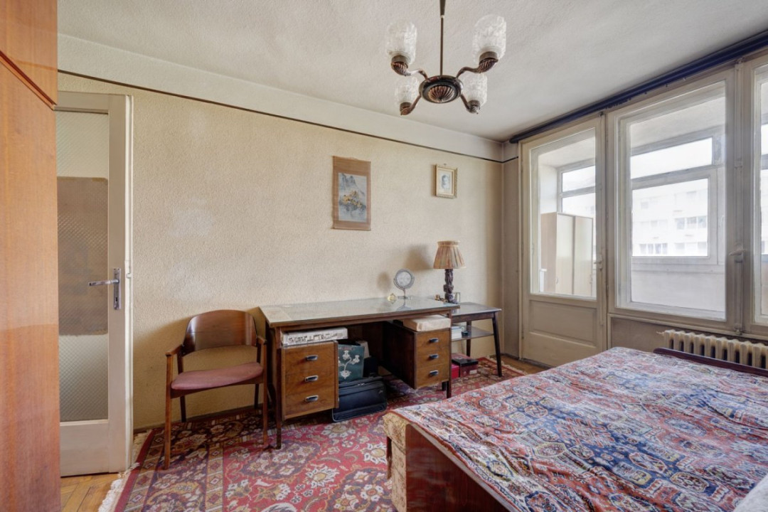 Apartament 3 camere, parc și metrou, Ștefan cel Mare - Parcul Circului!