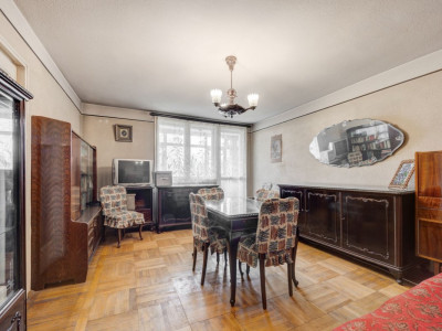 Apartament 3 camere, parc și metrou, Ștefan cel Mare - Parcul Circului!