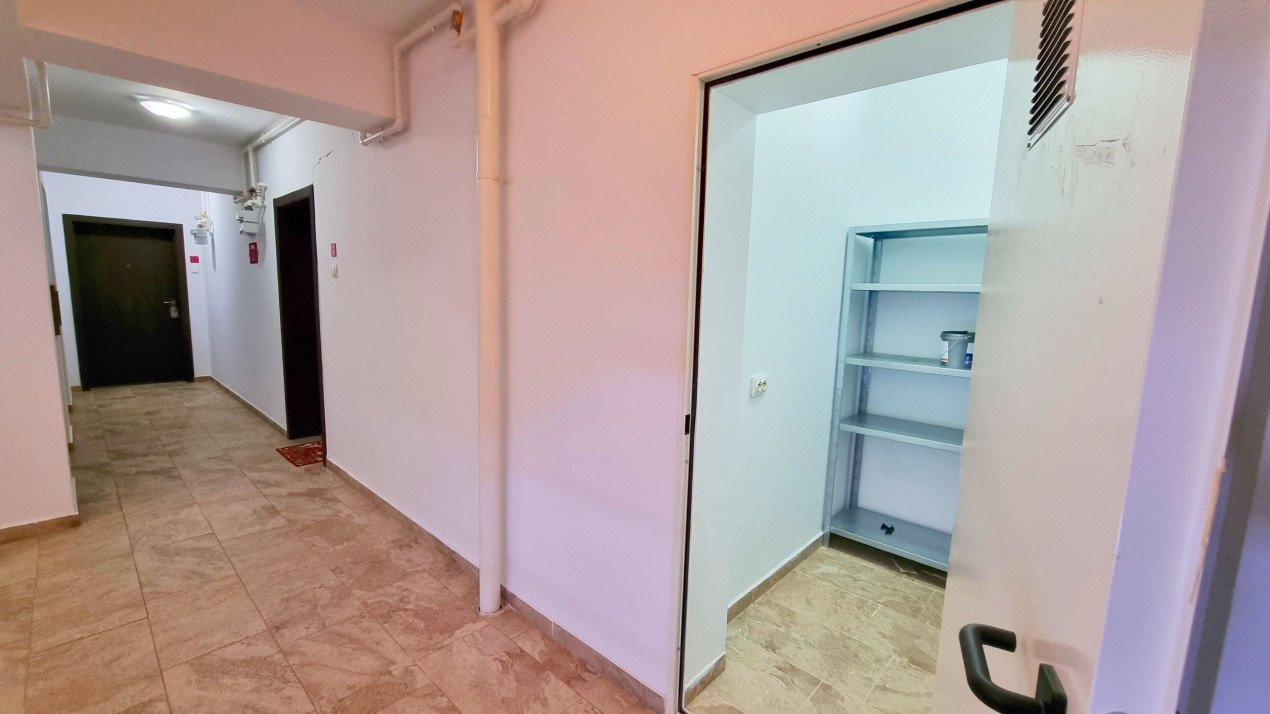 Ap 2 camere mobilat, utilat, loc parcare si boxa in Rotar Park 1 Pacii Militari