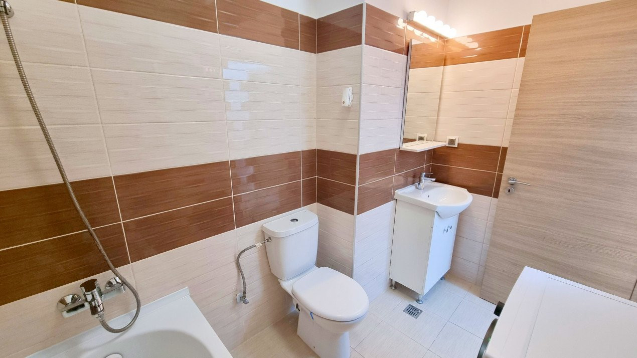 Ap 2 camere mobilat, utilat, loc parcare si boxa in Rotar Park 1 Pacii Militari