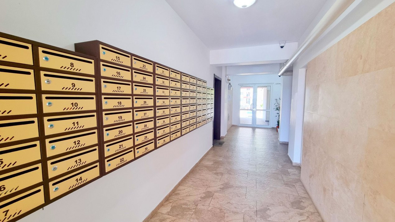 Ap 2 camere mobilat, utilat, loc parcare si boxa in Rotar Park 1 Pacii Militari