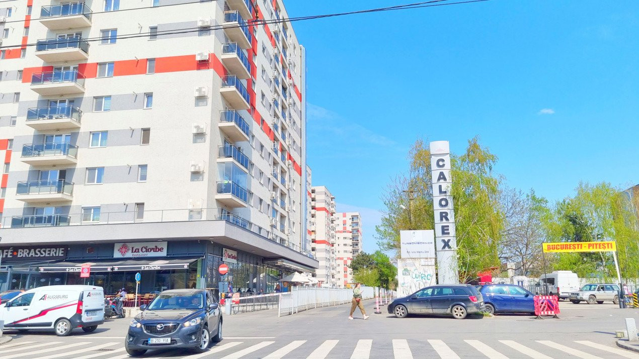 Ap 2 camere mobilat, utilat, loc parcare si boxa in Rotar Park 1 Pacii Militari