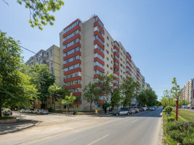 PIATA RAHOVA - STRADA VICINA, 3 CAMERE 70 MP, ETAJ 1! 