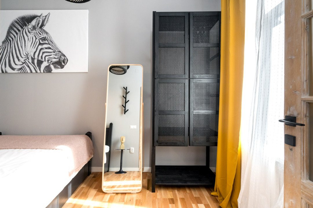 Apartament cu 2 camere Parcul Carol- Principatele Unite