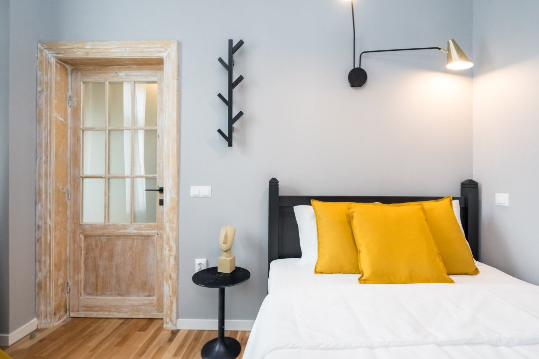 Apartament cu 2 camere Parcul Carol- Principatele Unite