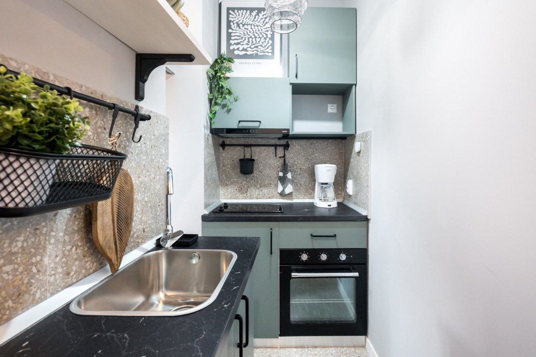 Apartament cu 2 camere Parcul Carol- Principatele Unite