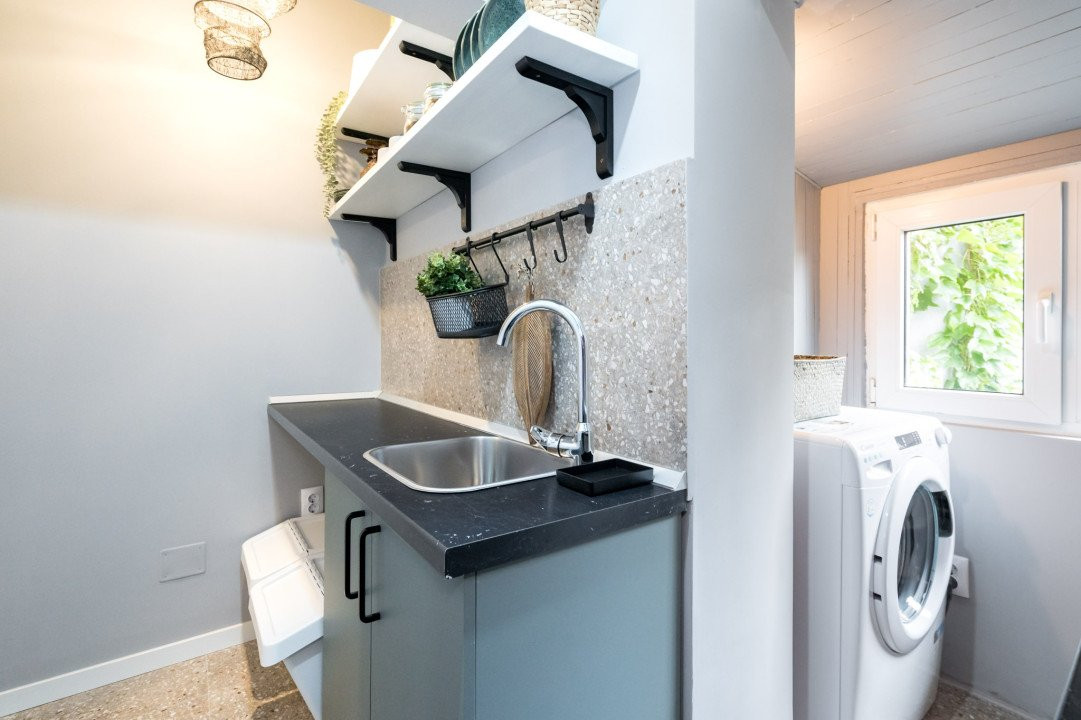 Apartament cu 2 camere Parcul Carol- Principatele Unite