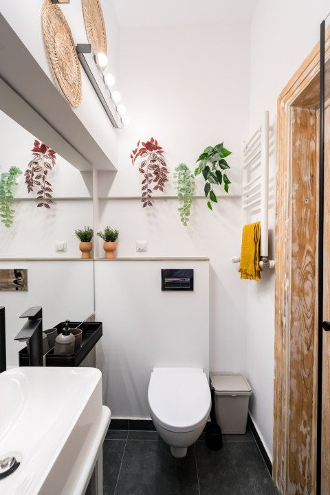 Apartament cu 2 camere Parcul Carol- Principatele Unite