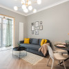 Apartament cu 2 camere Parcul Carol- Principatele Unite