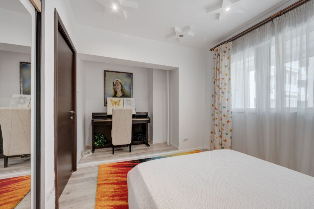 ION MIHALACHE - TURDA, 3 CAMERE 73 MP, ETAJ 3, LA CHEIE!
